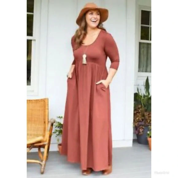 Matilda Jane | Dresses | Matilda Jane W Joanna Gaines Country Drive Dress |  Poshmark